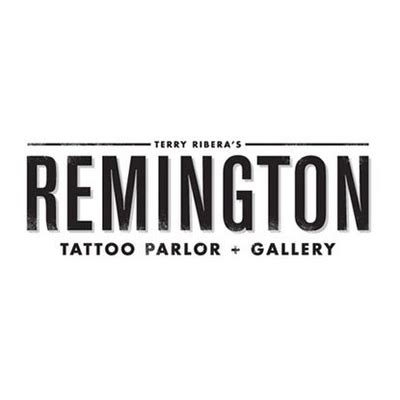 remington tattoo parlor|REMINGTON TATTOO PARLOR